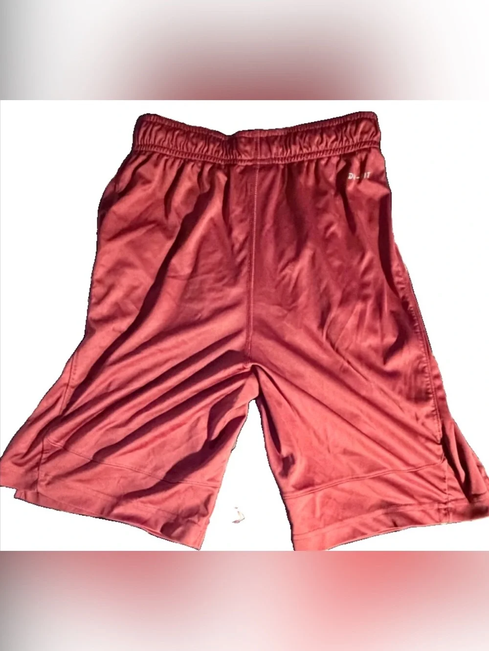 usc Trojans youth medium shorts nike Dri Fit